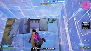 🔴FORTNITE LIVE FISHY BIRTHDAY COME PLAY