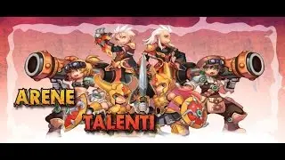 NostaleITA | Arene dei talenti #7 BELLI I BUG DI NOS!!!