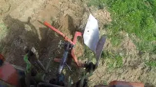 Agria 8980 | Lavoura P&oacute;s Ripagem