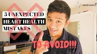 5 Unexpected Heart Health Mistakes To Avoid