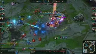 EUW Pun1sher sylas plays