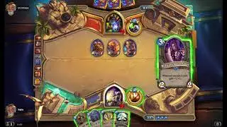 HearthStone is a rigged game 1 - The Rigged Perfect card draws
