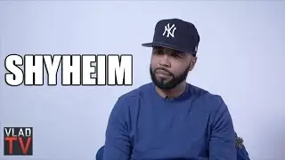 Shyheim on Killing Man in Hit & Run while Fleeing Person Trying to Kill Him (Part 9)