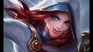 WHEN NATALIA IN MAYHEM-MLBB