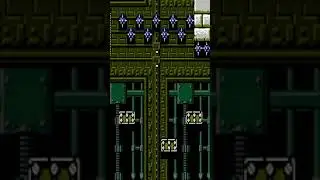 Mega Man 5 | Mega Clumsy Man!