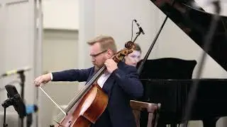 21 oktober 2022 - Joseph Hollman - Berceuse voor cello en piano