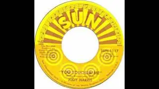 Judy Harris - You Touched Me - Raresoulie