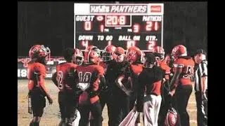 Clinch Vs Mitchell Playoff game #1 2022