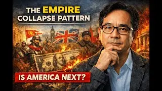 The Empire Collapse Pattern the U S  Is Now Follow