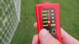 How to fix ground issue on premier 1 fence - The Hidden Loop
