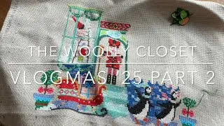 Vlogmas ‘25 Part 2. 