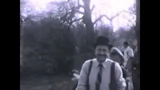 John Jacob Astor V Playing Golf on the Hever Castle Estate in the 1920s