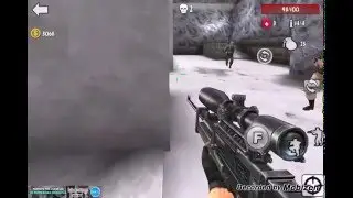 Juego Random: Gun Strike 3D
