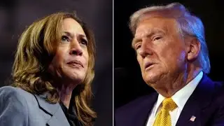 Trump & Harris: UN Diplomacy Showdown!