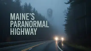 Maine&rsquo;s Paranormal Highway: Fog, Footsteps & Things That Don&rsquo;t Stay Dead