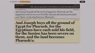 Jan 27 Balanced 365 Day Bible Reading Plan - Hebrew_OT|Greek_NT|KJV|LSV at once - JANUARY 27, 2026