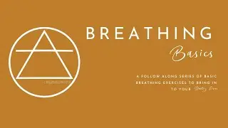 Breathing Basics - Triangle Breathing