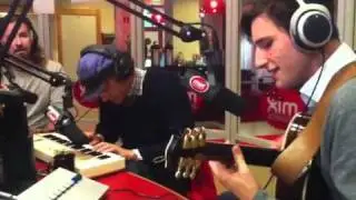 Salem al Fakir & Pontus de Wolfe live i &Auml;ntligen Morgon!
