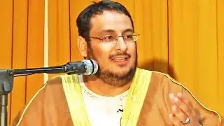 The Sacred Knowledge - Part 1 - Yahya Ibrahim