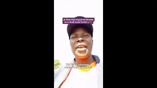 Hi👋🏾 I&rsquo;m Linda, a small-scale farmer from Zimbabwe.