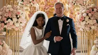 Greedy Stepfather Sold a Young Girl to a Wealthy Old Man, But What Happened Next Shocked Everyone!..