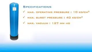 1354 FRP Vessel - TechRO