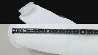 Boost Plant Productivity with Long-Life PP Filter Bags