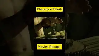 khazany ki talash #bestmovies #hindidubbedmovie #entertainment #friends #tiktok #timepassing
