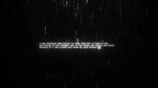 Sierra Kidd & Vory - Wet Graves (Official Lyric Video)