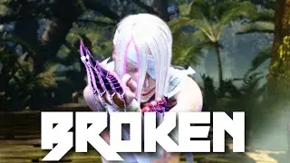 A.K.I is broken as hell - Street Fighter 6