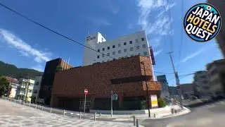 Hotel Crown Hills Kamaishi | Kamaishi, Japan | Hotel Review 🏩