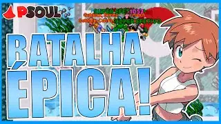 POKETIBIA MOBILE 2022! BATALHANDO CONTRA A MISTY! DEU BOM? JORNADA PSOUL #11