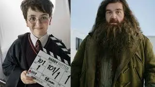 Harry Potter first images of cast HBO Harry Potter begins filming Dominic McLaughlin Harry Potter