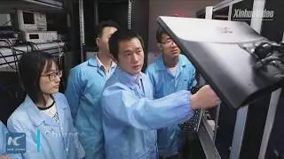 Breakthrough! Chinese researchers develop new photonic quantum chip