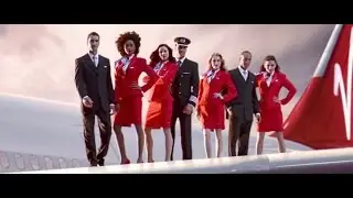 Virgin Atlantic Cabin Crew Commercial  [HD]