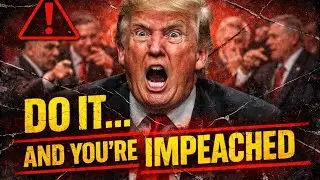 Cracks in MAGA: Republicans Quietly Prepare to IMPEACH Trump | 48 Laws of Power Analysis