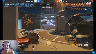 Ambitious Immortals vs BTRG VOD Review