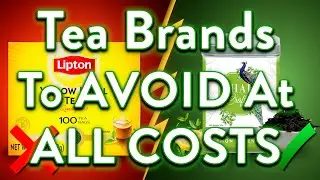 Avoid These 7 Australian Tea Brands at All Costs (And 2 You Should Drink)