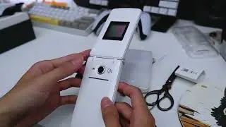 Flip Phone Folder ARoot A1 AM-F1000N and SS Folder 2