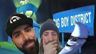 Does Keemstar Look Racist? | Big Boy District Highlights