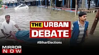 Should Bihar elections be held amidst COVID-19 pandemic & floods crisis? | The Urban Debate
