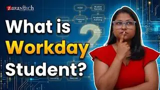 Introduction to Workday Student | Zarantech