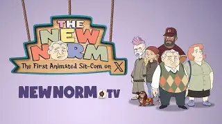 The New Norm Show Theme Song (without crowd)