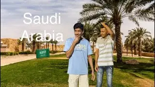 Saudi ￼Arabia ￼fun blogs video 😂