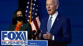 President- elect Biden, Harris introduce cabinet nominees and appointments