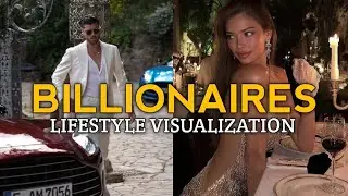 Billionaire💲 Lifestyle Visualization 2026 💵 Luxury Lifestyle Motivation | StartupMotivation