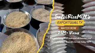 Rice price today in Pakistan | kainat rice rate in Pakistan | Rice rate today 2025 | #safricemil
