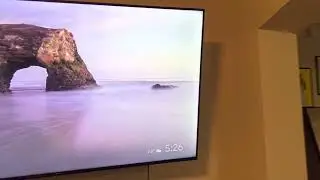 TV mounting @homeautomationsolutions