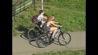 Real Girls (Alley of Life) (Аллея жизни) Day 3,4 Promo (Experimental Documentary)