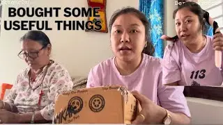 I hope it works well as I am so excited 😆|| Kollegal Tibetan vlogger || Derab Woeser 